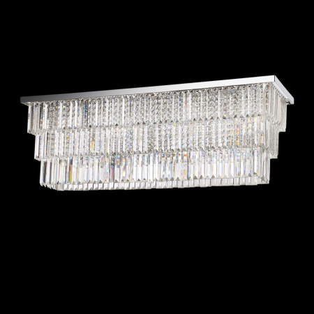 Ideal lux Martinez PL8 Cromo