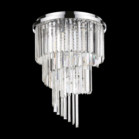 Ideal lux Carlton PL12 Cromo