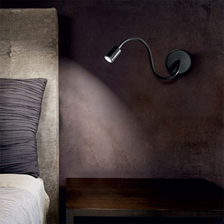 Ideal lux Focus-1 AP1 Nero