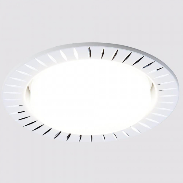 Встраиваемый светильник Ambrella Light GX53 Classic G816 AL