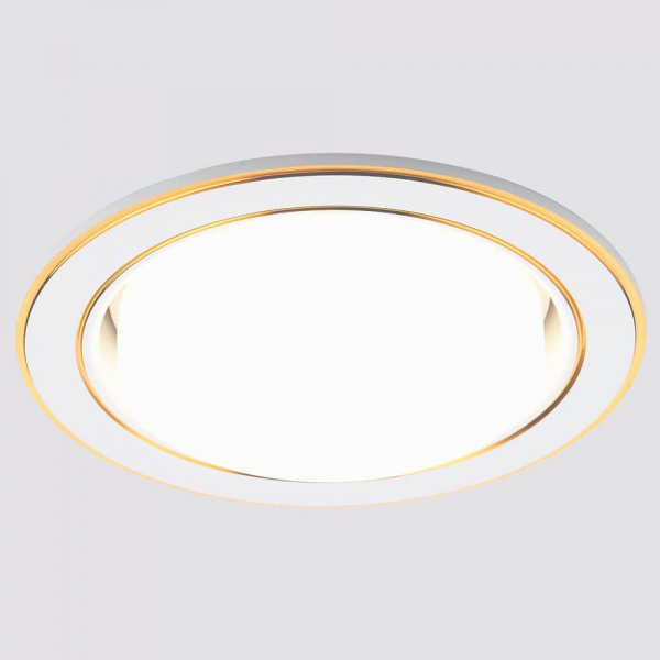 Встраиваемый светильник Ambrella Light GX53 Classic G170 PS/CH