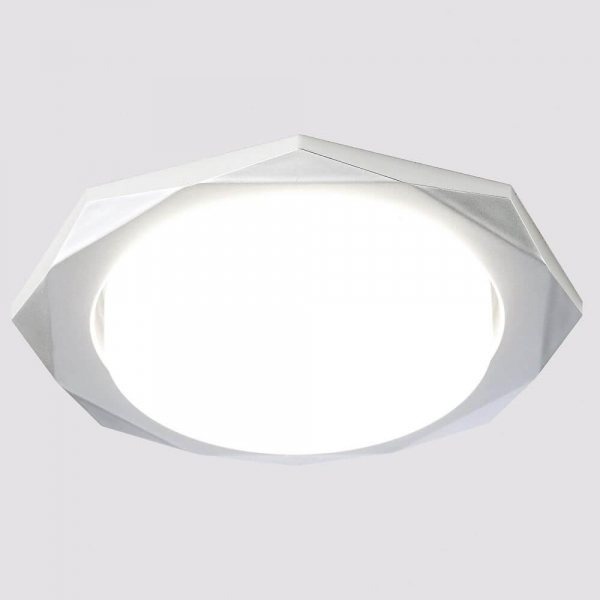 Встраиваемый светильник Ambrella Light GX53 Classic G180 BK