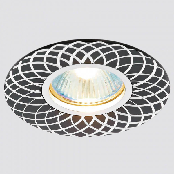 Встраиваемый светильник Ambrella Light Classic A815 AL/G