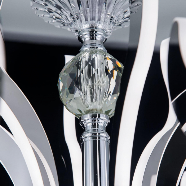 Подвесная светодиодная люстра Citilux Miranda EL337P22