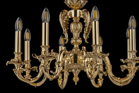 Dio D'Arte Vivaro E 1.1.8 CG