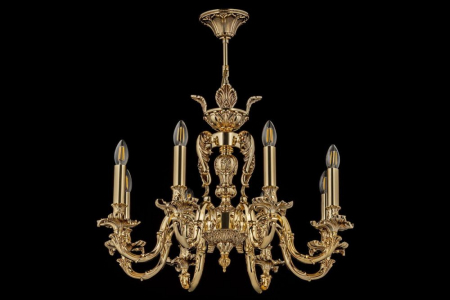 Dio D'Arte Vivaro E 1.1.8 CG