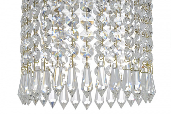 Потолочный светильник Dio DArte Asfour Cremono E 1.3.15.200 G