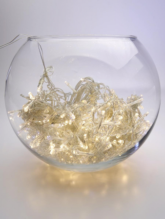 Fametto DLS-L138 Gu5.3 Glassy/Gold