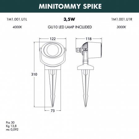 Fumagalli 1M1.001.000.AXU1L