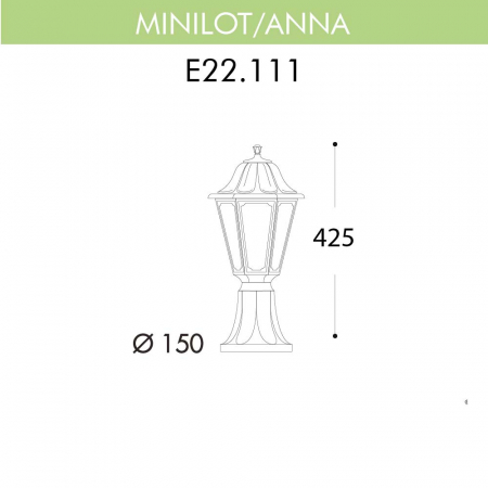 Fumagalli E22.111.000.BYF1R