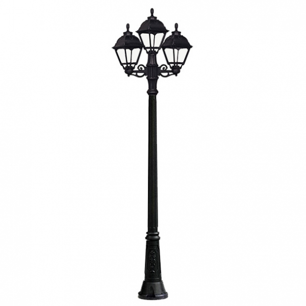 Уличный фонарь Fumagalli Ricu Bisso/Cefa 2+1 U23.157.S21.AXF1R