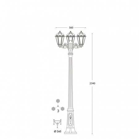 Fumagalli K22.157.S30.AXF1R