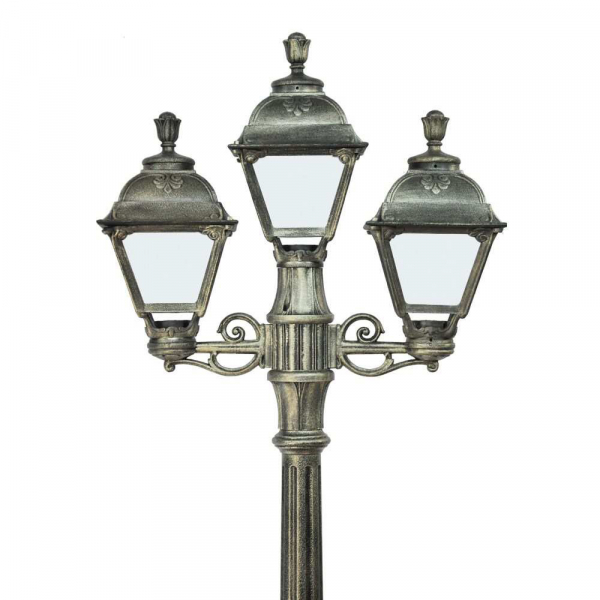 Уличный фонарь Fumagalli Artu Bisso/Cefa 2+1 U23.158.S21.BYF1R