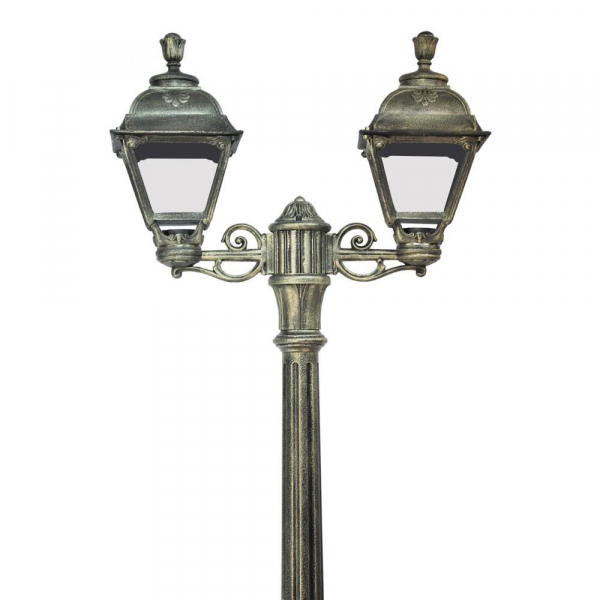 Уличный фонарь Fumagalli Artu Bisso/Cefa 2L U23.158.S20.BXF1R