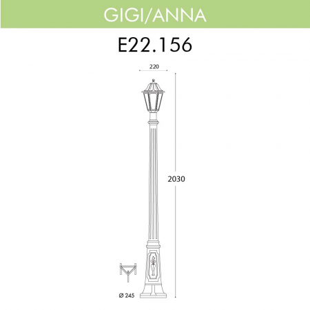 Fumagalli E22.156.000.BXF1R