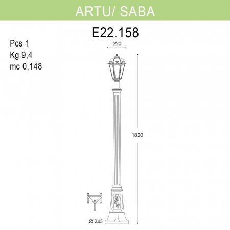 Fumagalli K22.158.000.BXF1R