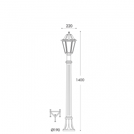 Fumagalli E22.163.000.AXF1R