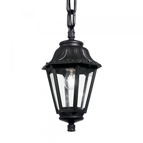 Уличный подвесной светильник Fumagalli Sichem/Anna E22.120.000.AXF1R