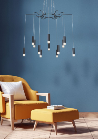 Maytoni MOD035PL-12B