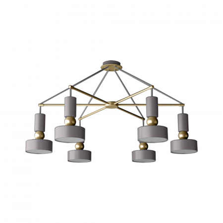 Maytoni MOD030PL-06GR