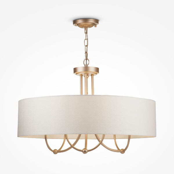 Подвесная люстра Maytoni Roma ARM006PL-08G