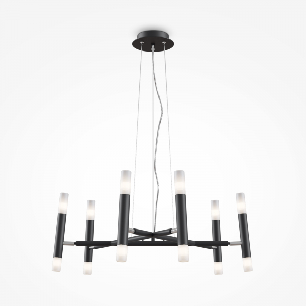 Подвесная люстра Maytoni Vigo MOD031PL-12B