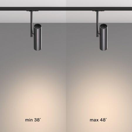 Maytoni TR005-1-GU10-B