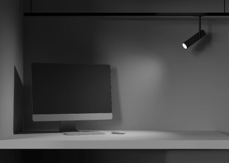 Maytoni TR005-1-GU10-B