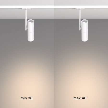 Maytoni TR005-1-GU10-W