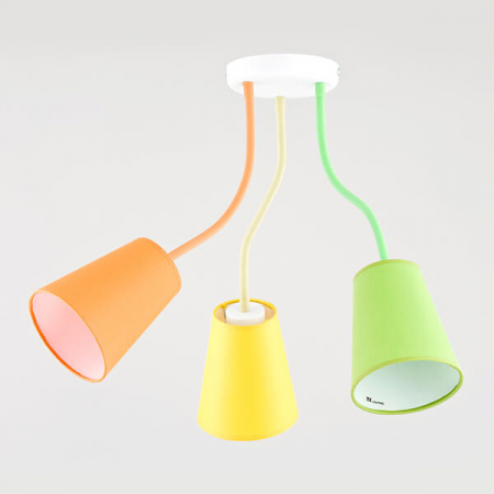 TK Lighting 2106 Wire Colour