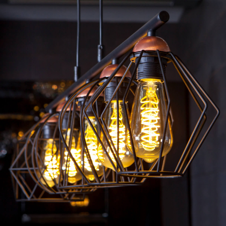 TK Lighting 1649 Galaxy
