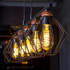 TK Lighting 1649 Galaxy
