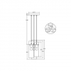 Vele Luce VL2092P03