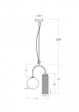 Vele Luce VL2135P02