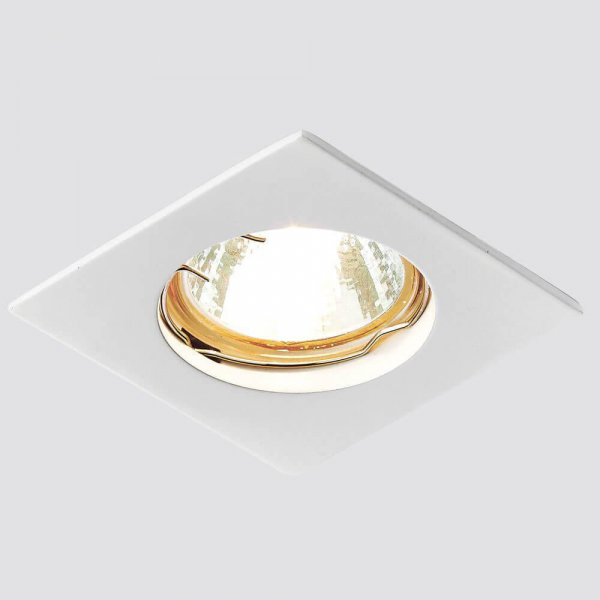 Встраиваемый светильник Ambrella Light Classic 863A WH
