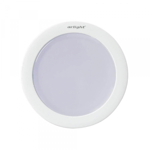 Мебельный светильник Arlight LTM-R70WH-Frost 4.5W Warm White 110deg