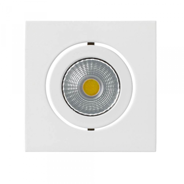 Мебельный светильник Arlight LTM-S50x50WH 5W Day White 25deg
