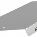 Крышка угловой секции кабельных лотков