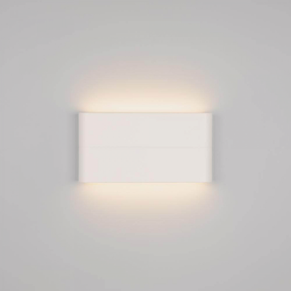Настенный светодиодный светильник Arlight SP-Wall-170WH-Flat-12W Day White 021088