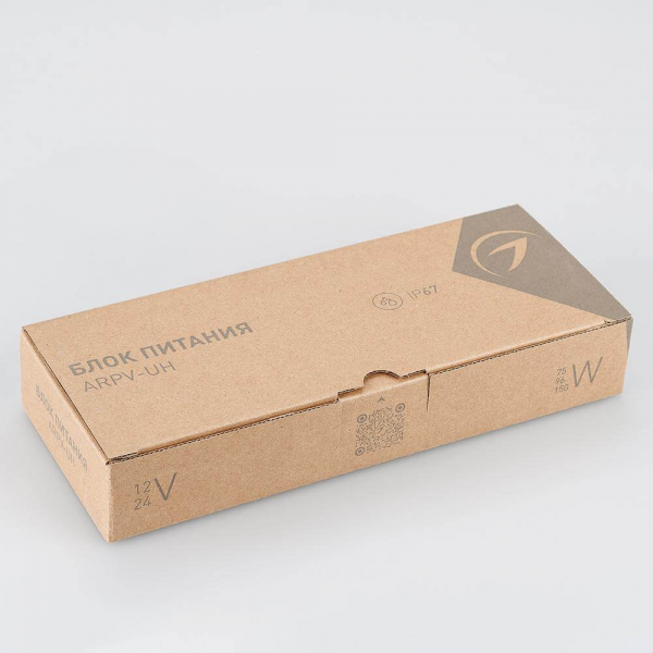 Блок питания Arlight ARPV-UH24150-PFC-0-10V (24V, 6.3A, 150W) 024277