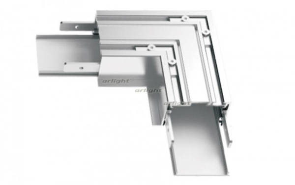 Угол Arlight S2-LINIA55-F-L90 прямой 021272