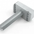 Болт с Т-образной головкой Болт с Т-образной головкой