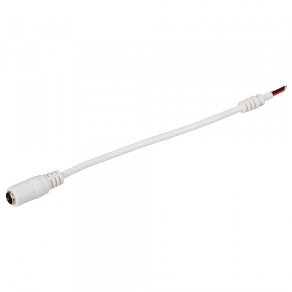 Коннектор питания Arlight J5.5-2.1mm-M-10cm 020775