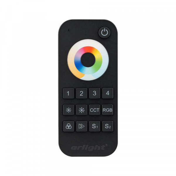 Пульт Arlight SMART-R22-MULTI Black 023473