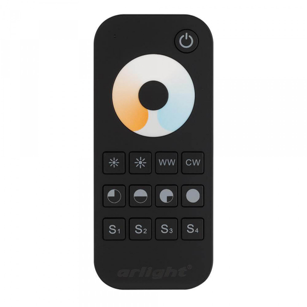 Пульт Arlight SMART-R34-MIX Black 025032