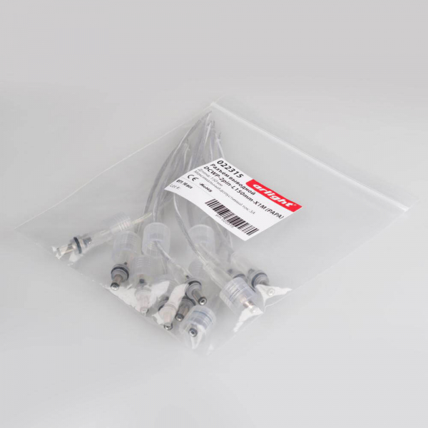 Разъем выводной Arlight DCWP-2pin-L150mm-X1M (PAPA) 022315