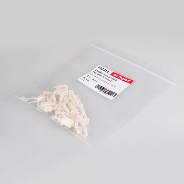 Соединитель угловой Arlight FPC-MONO-10mm-L 022313