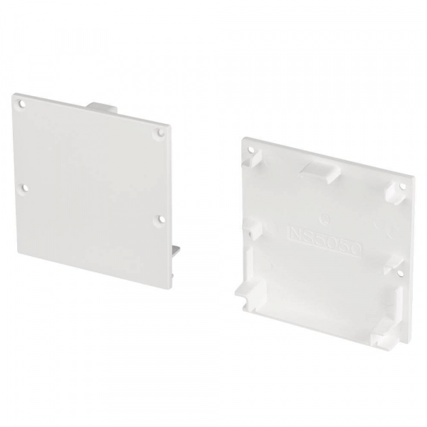 Профиль с экраном Arlight SL-LINE-5050-2500 WHITE+OPAL 021467