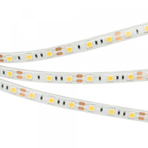 Светодиодная лента Arlight RTW 2-5000SE 12V Cool 2x (5060, 300 LED, LUX) 016845