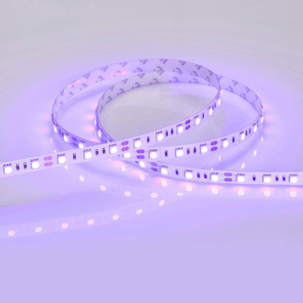 Светодиодная лента Arlight RT 2-5000 12V Blue 2x (5060, 300 LED, LUX) 012336